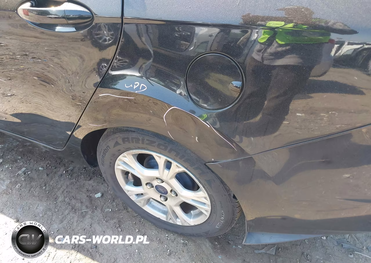 2016 Ford Fiesta Se VIN:3FADP4BJ2GM194506 - 18