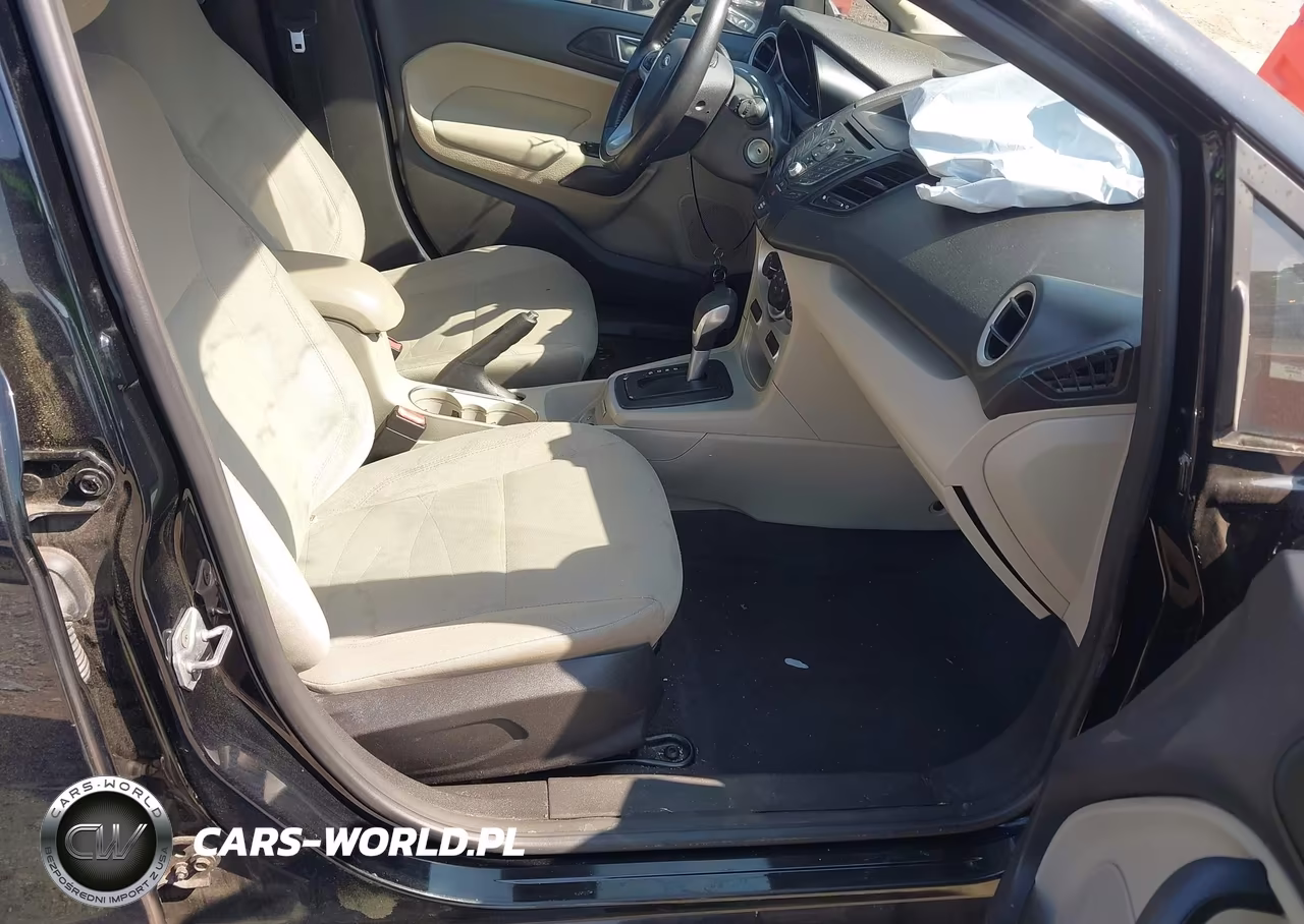 2016 Ford Fiesta Se VIN:3FADP4BJ2GM194506 - 5