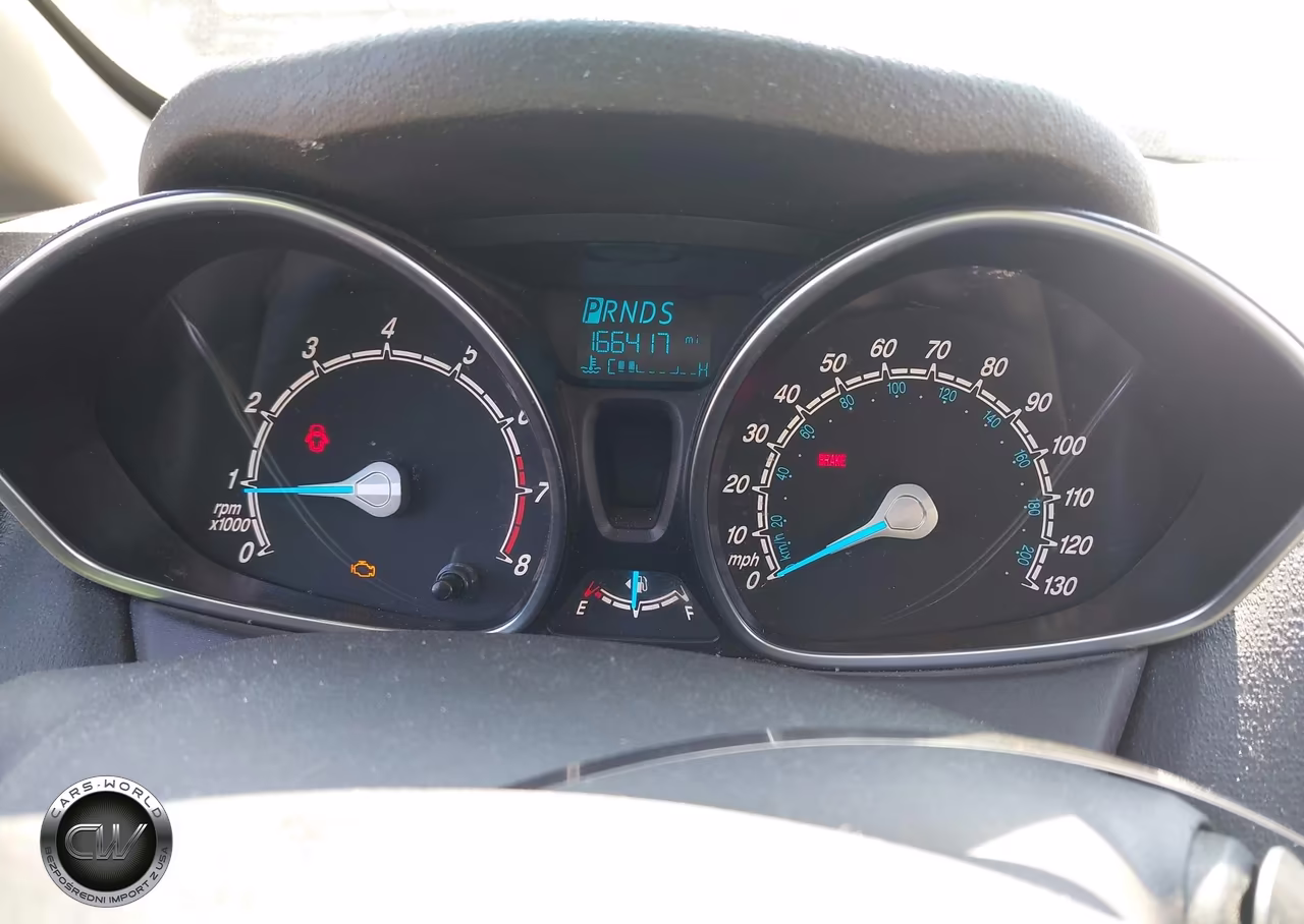 2016 Ford Fiesta Se VIN:3FADP4BJ2GM194506 - 7