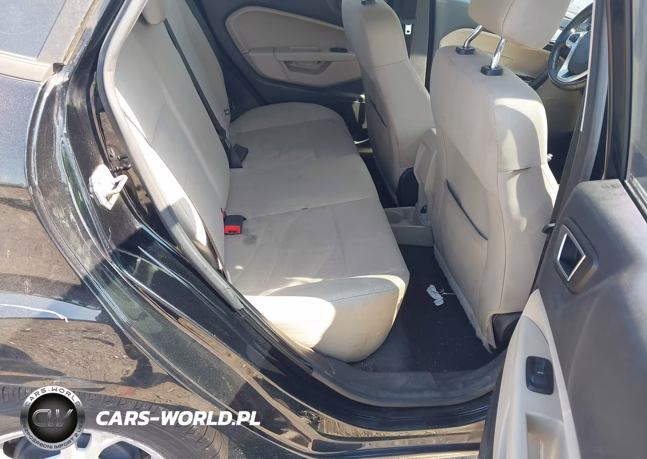 2016 Ford Fiesta Se VIN:3FADP4BJ2GM194506 - 8