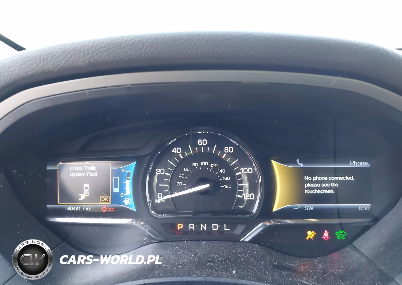 2014 Lincoln Mkz Hybrid VIN:3LN6L2LU2ER807277 - 7