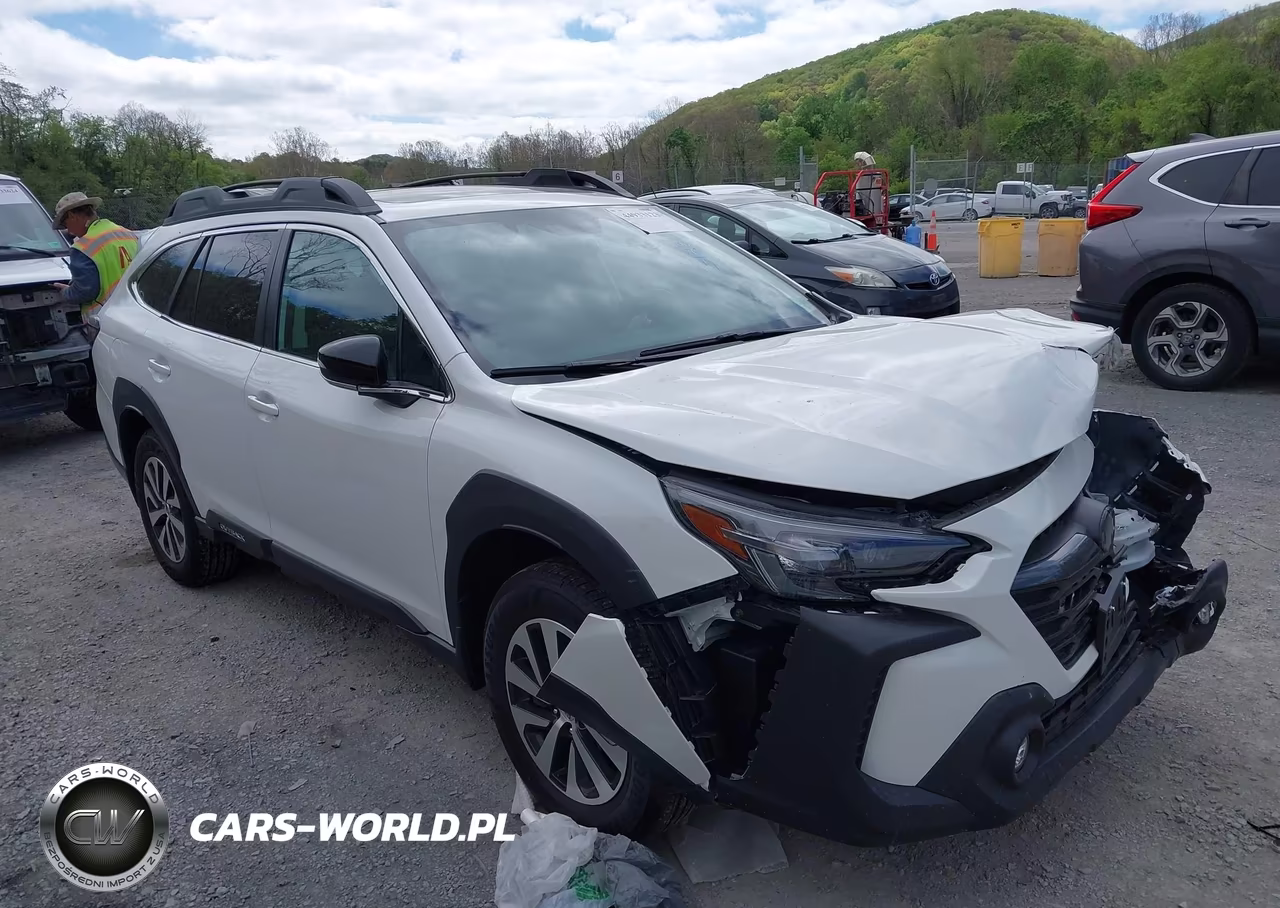 2024 Subaru Outback Premium – zdjęcie 1 z 18