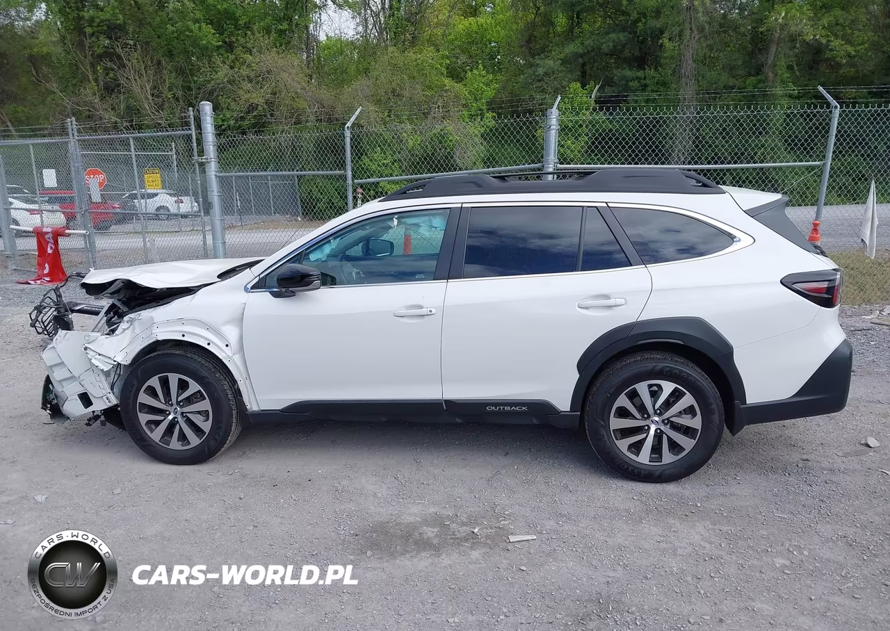 2024 Subaru Outback Premium VIN:4S4BTAFC1R3294555 - 14