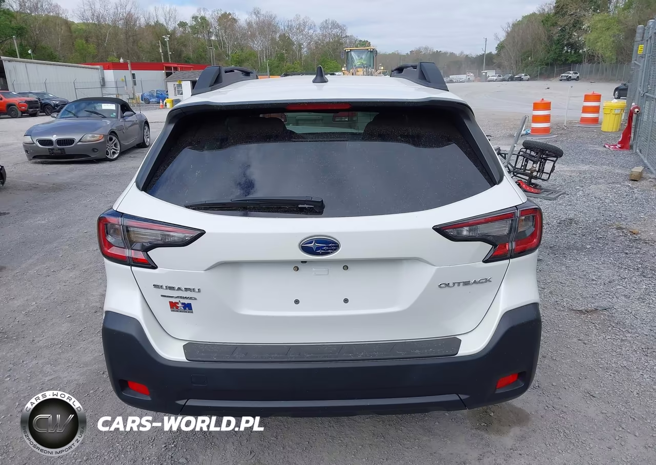 2024 Subaru Outback Premium VIN:4S4BTAFC1R3294555 - 16