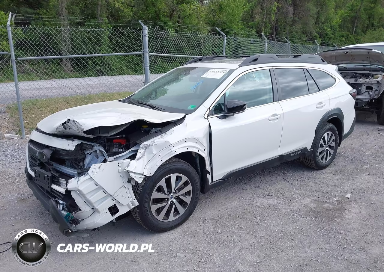 2024 Subaru Outback Premium VIN:4S4BTAFC1R3294555 - 2