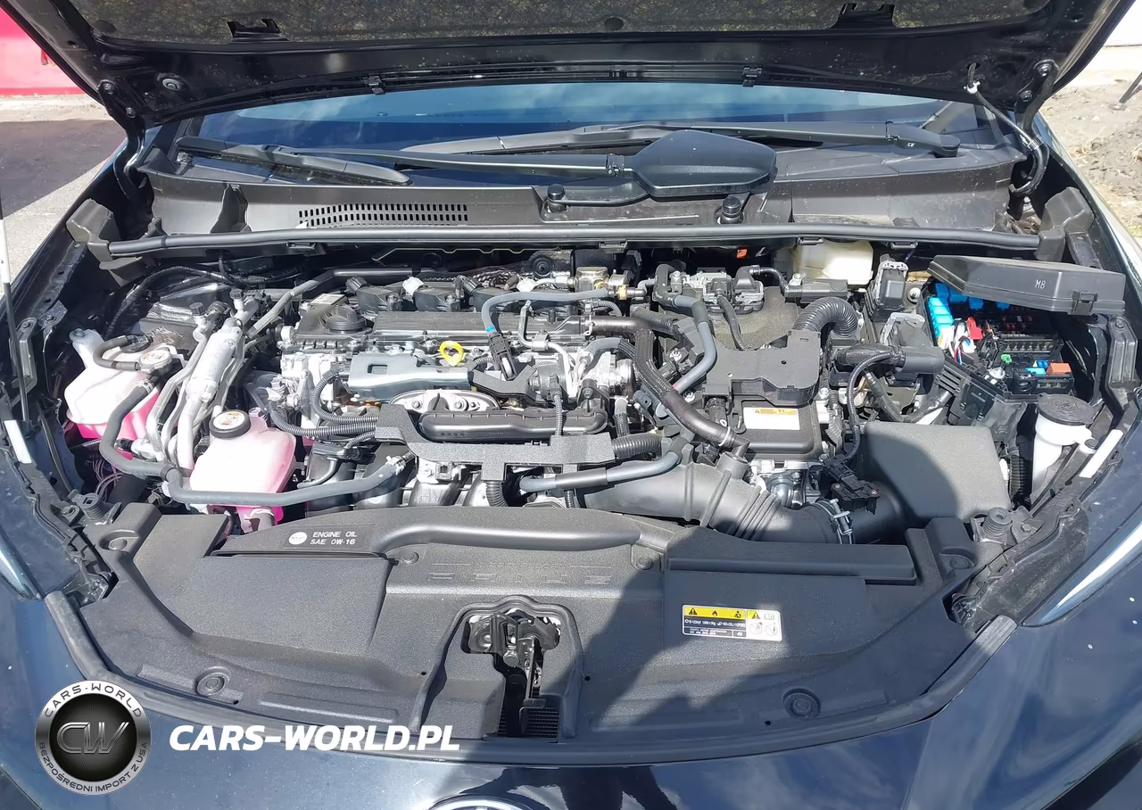 2025 Toyota Prius Plug-In Hybrid Se VIN:JTDACACU8S3052090 - 10