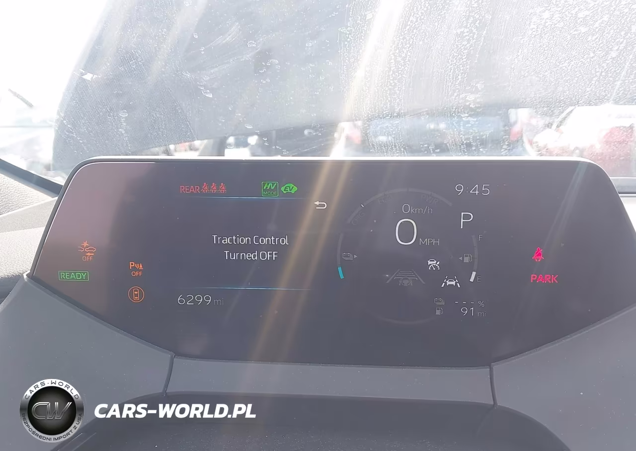 2025 Toyota Prius Plug-In Hybrid Se VIN:JTDACACU8S3052090 - 7