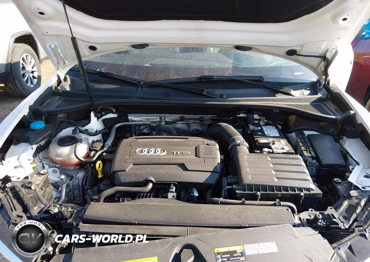 2019 Audi Q3 2.0T S Line Premium VIN:WA1EECF31K1067580 - 10