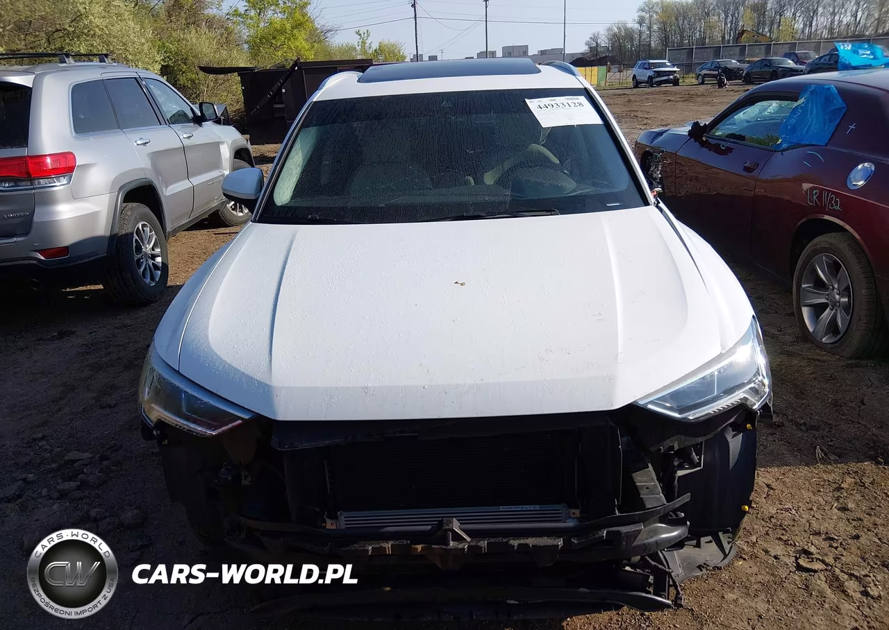 2019 Audi Q3 2.0T S Line Premium VIN:WA1EECF31K1067580 - 11