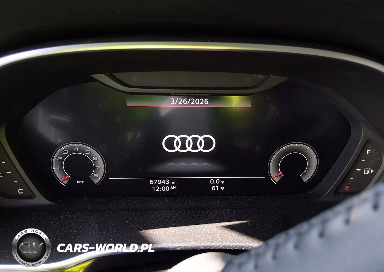 2019 Audi Q3 2.0T S Line Premium VIN:WA1EECF31K1067580 - 7