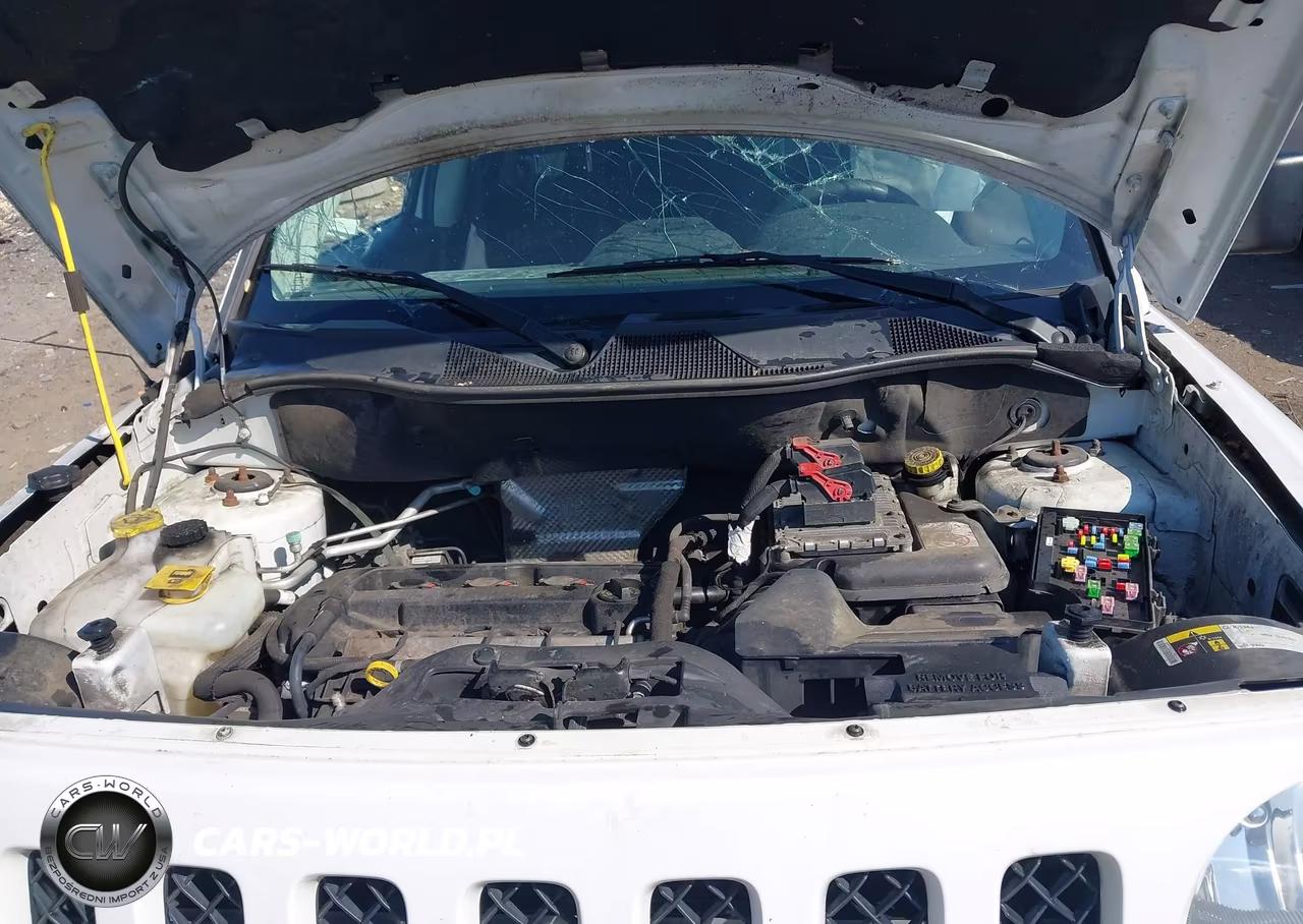 2015 Jeep Patriot Altitude Edition VIN:1C4NJPBA5FD358813 - 10