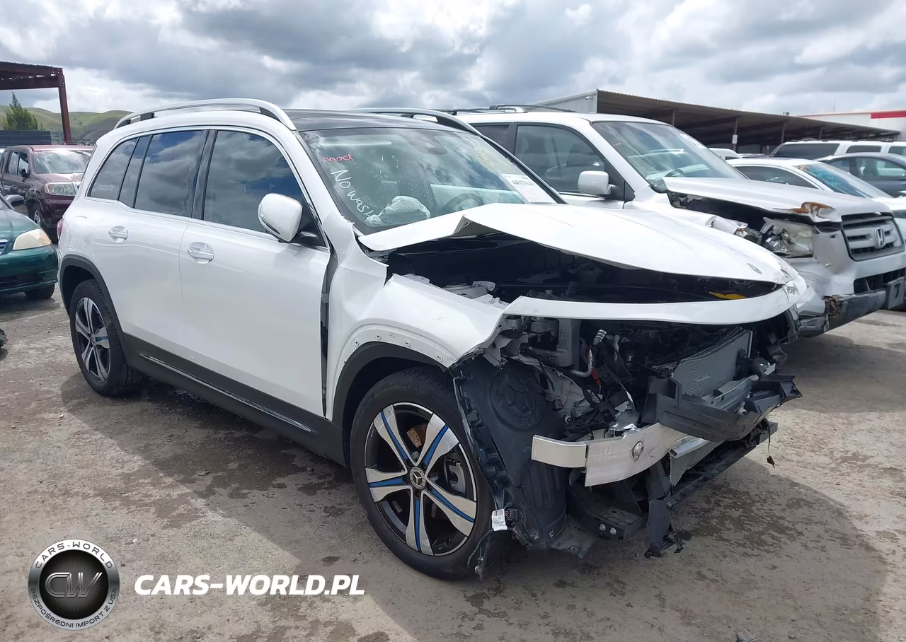 2023 Mercedes-Benz Eqb 250 Suv