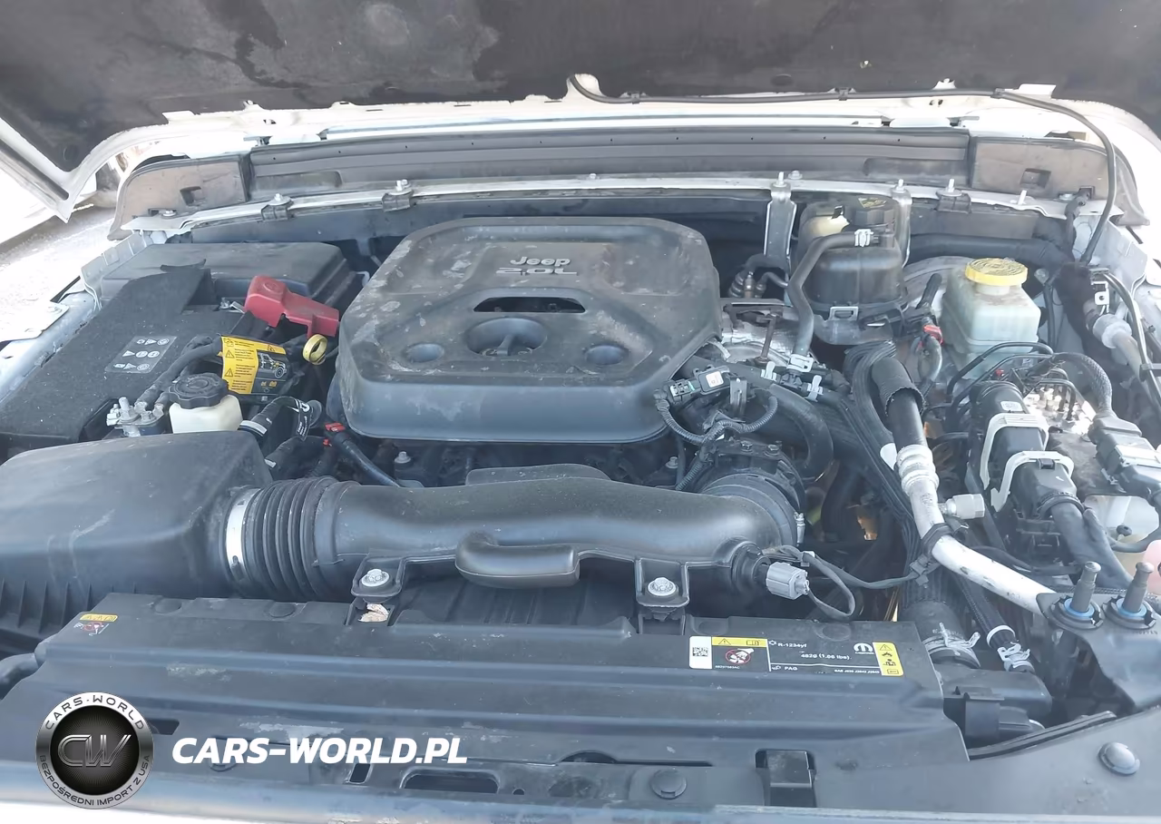 2021 Jeep Wrangler Unlimited Sport S 4X4 VIN:1C4HJXDN4MW637295 - 10