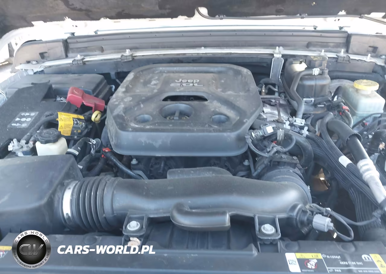 2021 Jeep Wrangler Unlimited Sport S 4X4 VIN:1C4HJXDN4MW637295 - 6