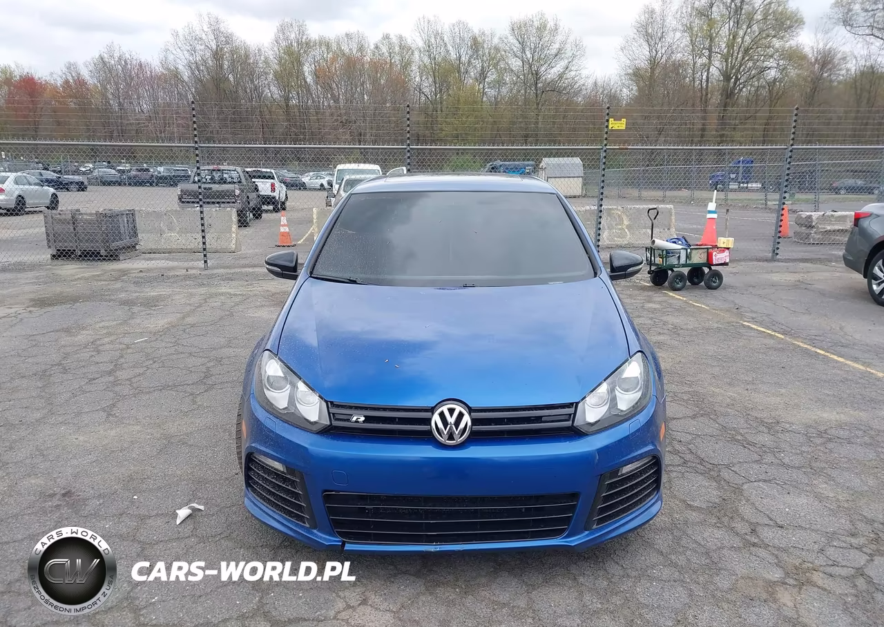 2013 Volkswagen Golf R 4-Door VIN:WVWPF7AJ1DW013579 - 12