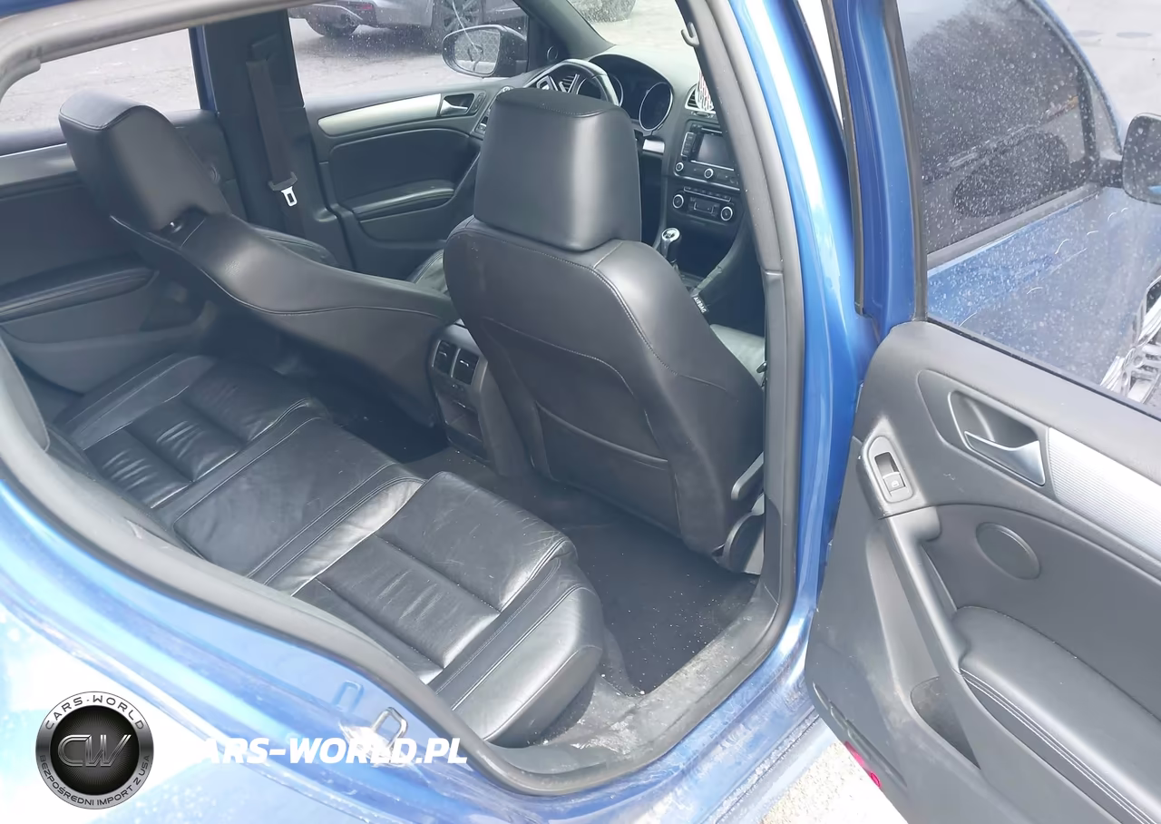 2013 Volkswagen Golf R 4-Door VIN:WVWPF7AJ1DW013579 - 8