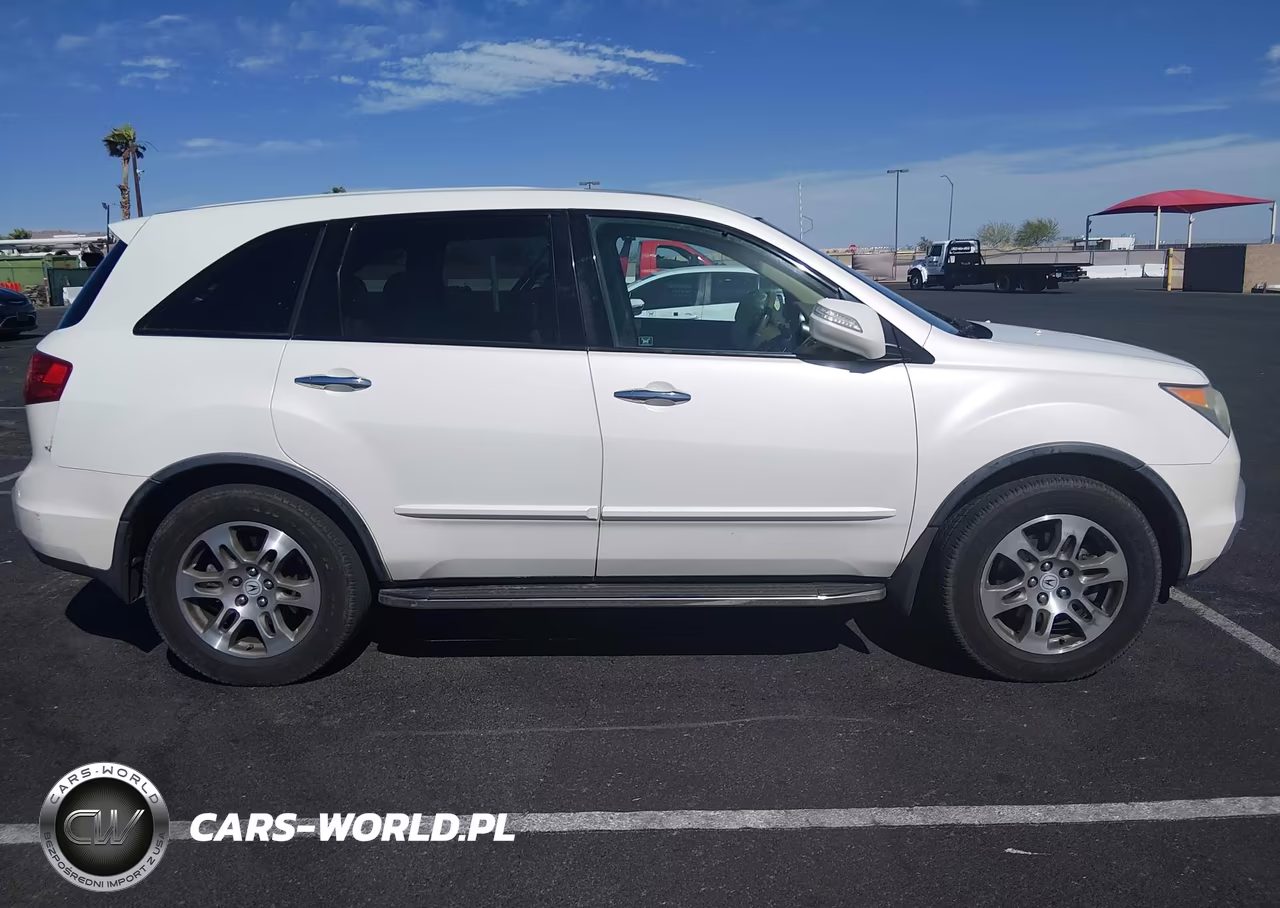 2007 Acura Mdx Technology Package VIN:2HNYD28457H525078 - 13