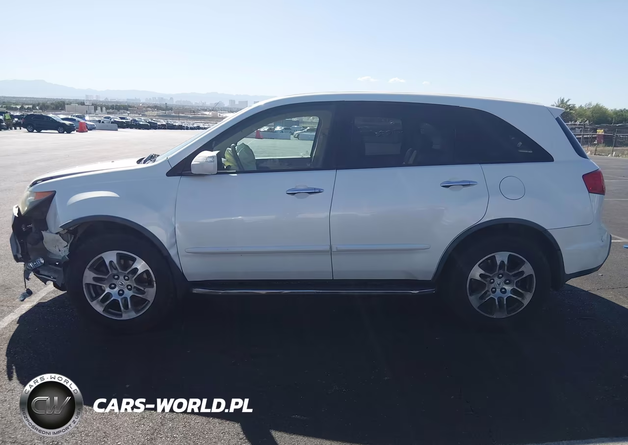 2007 Acura Mdx Technology Package VIN:2HNYD28457H525078 - 14