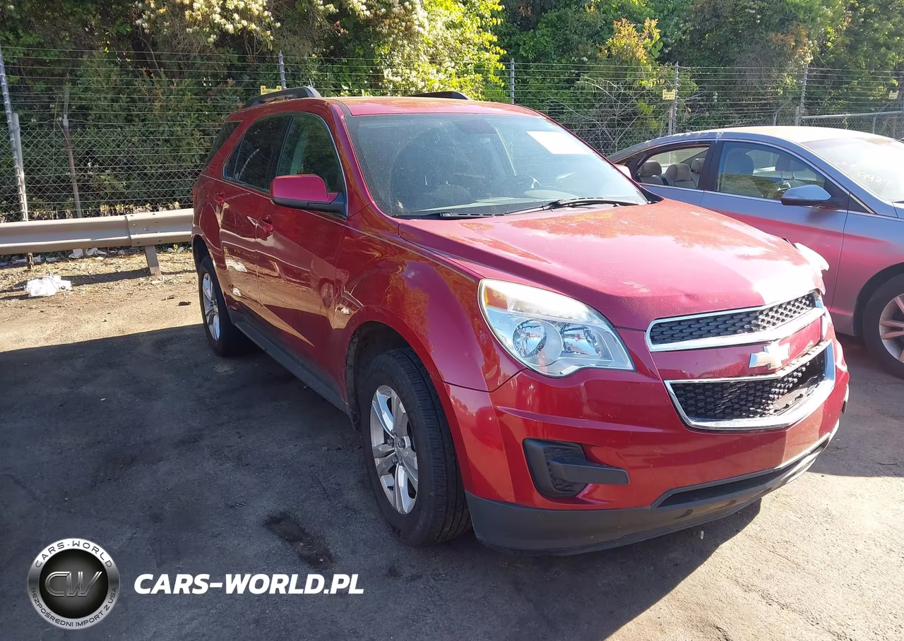 2014 Chevrolet Equinox 1Lt
