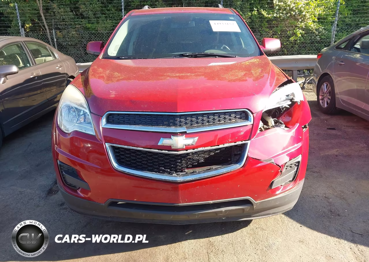 2014 Chevrolet Equinox 1Lt VIN:2GNALBEK0E6284902 - 12