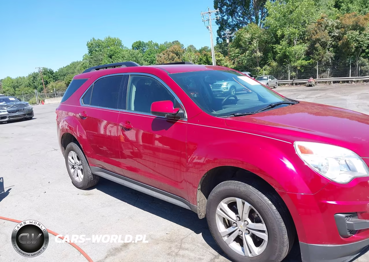 2014 Chevrolet Equinox 1Lt VIN:2GNALBEK0E6284902 - 13