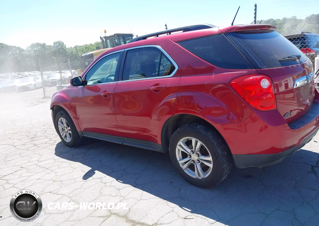 2014 Chevrolet Equinox 1Lt VIN:2GNALBEK0E6284902 - 14