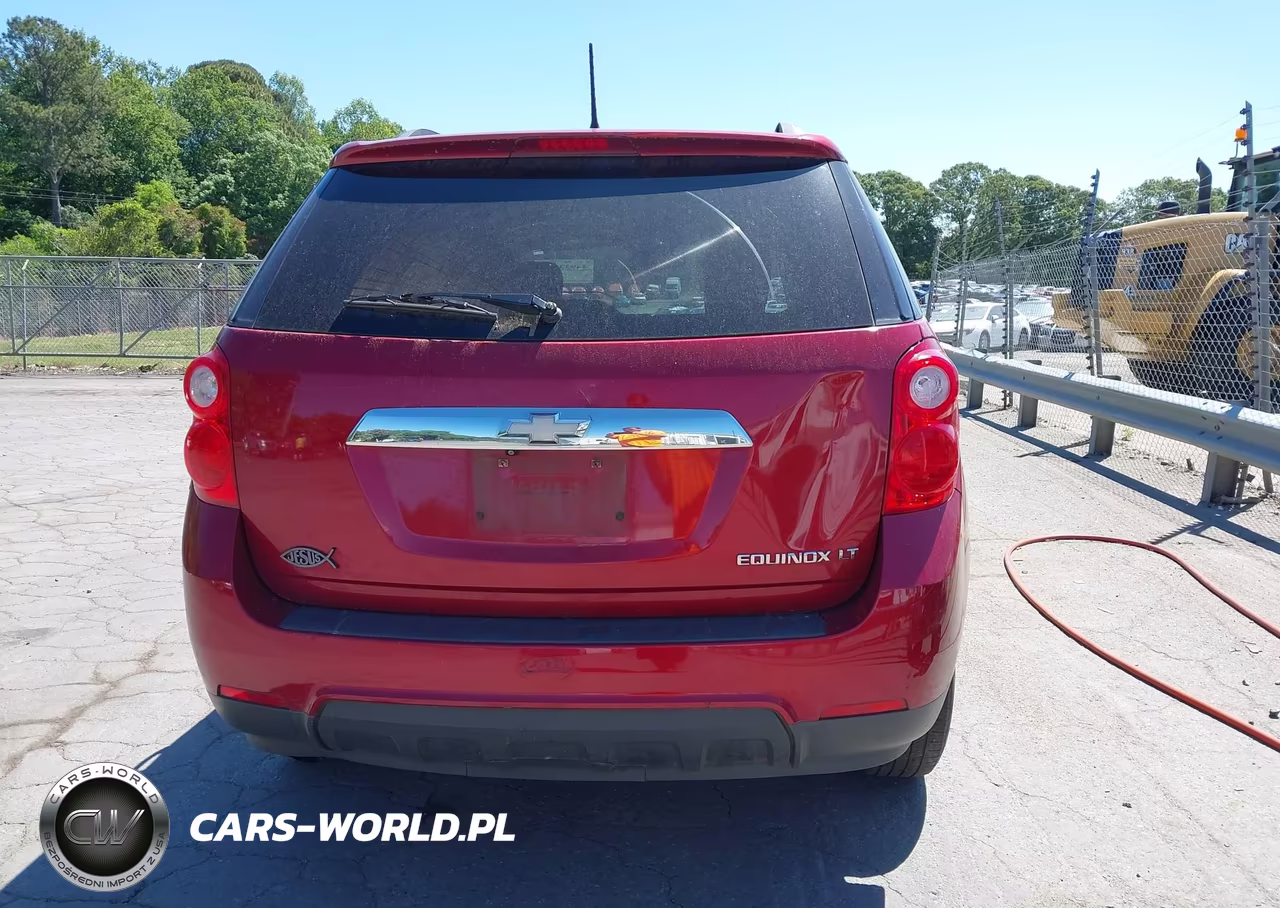 2014 Chevrolet Equinox 1Lt VIN:2GNALBEK0E6284902 - 16