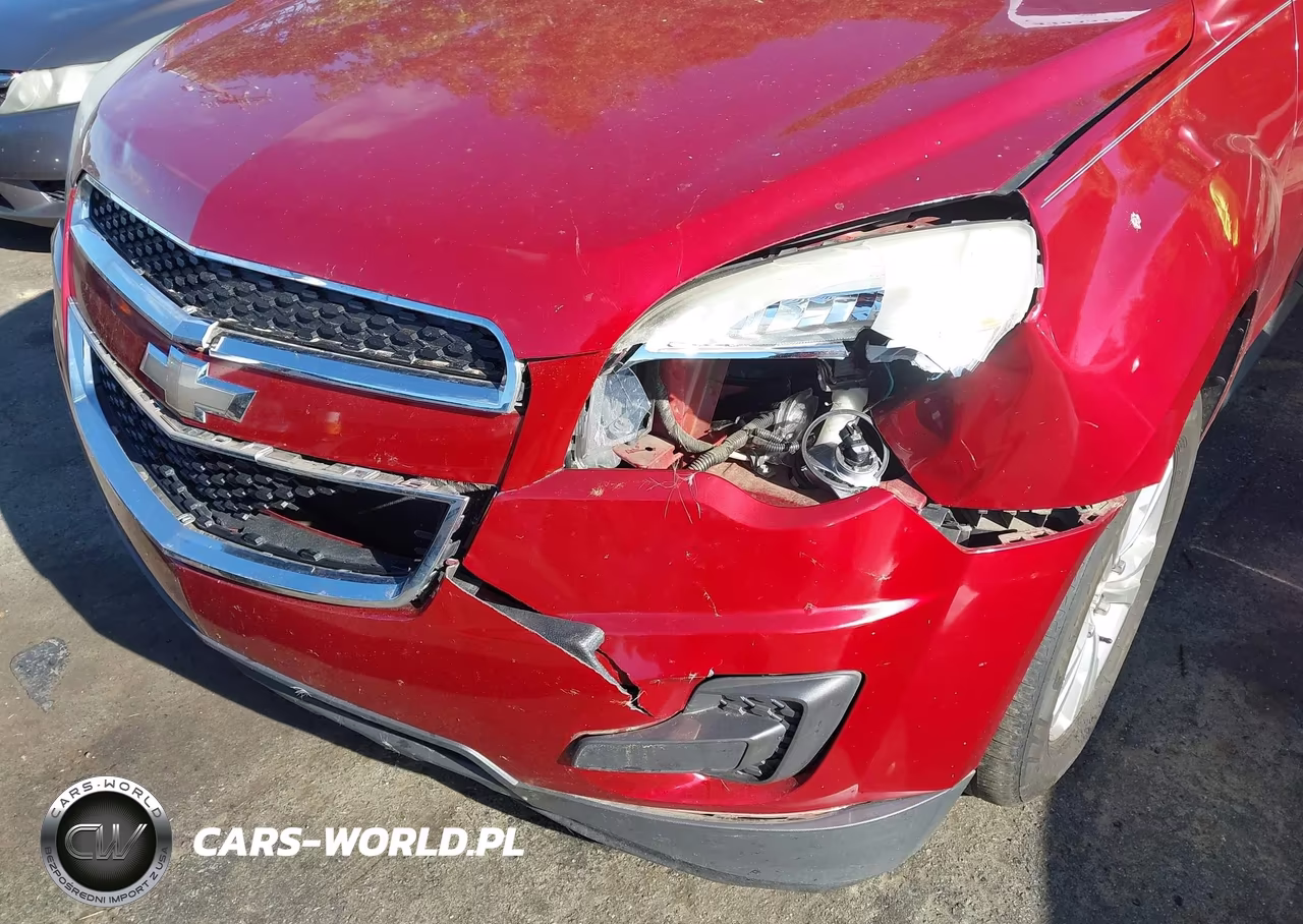 2014 Chevrolet Equinox 1Lt VIN:2GNALBEK0E6284902 - 6
