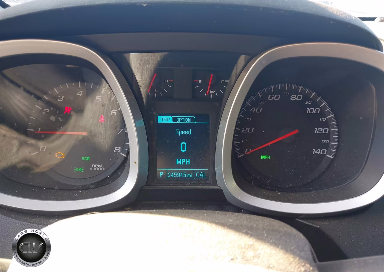 2014 Chevrolet Equinox 1Lt VIN:2GNALBEK0E6284902 - 7