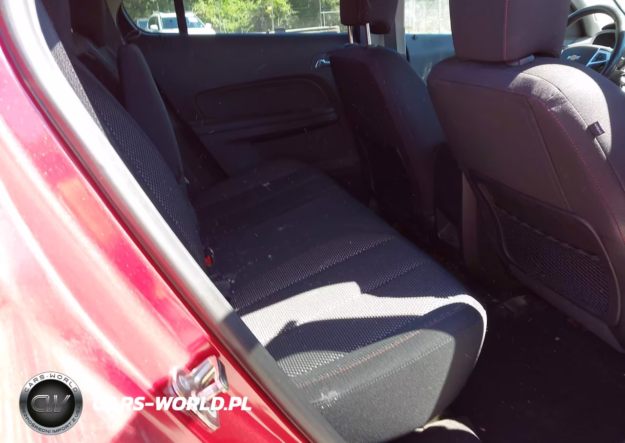 2014 Chevrolet Equinox 1Lt VIN:2GNALBEK0E6284902 - 8