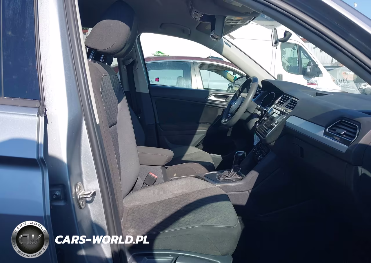 2021 Volkswagen Tiguan 2.0T S VIN:3VV1B7AX7MM012668 - 5