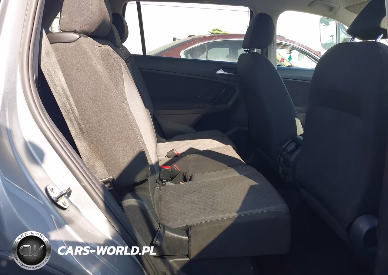 2021 Volkswagen Tiguan 2.0T S VIN:3VV1B7AX7MM012668 - 8