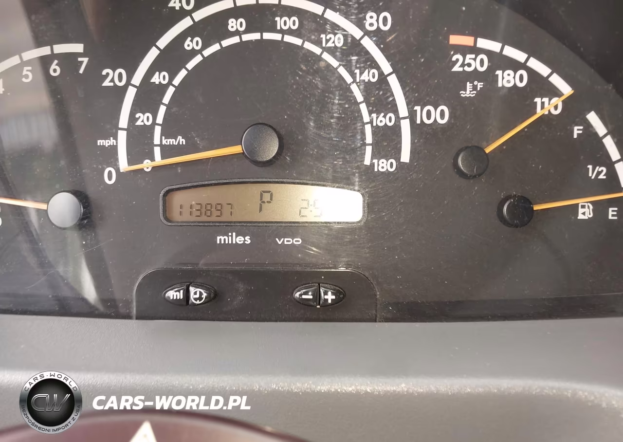 2004 Dodge Sprinter Van 2500 High Roof VIN:WD2PD743945607425 - 7