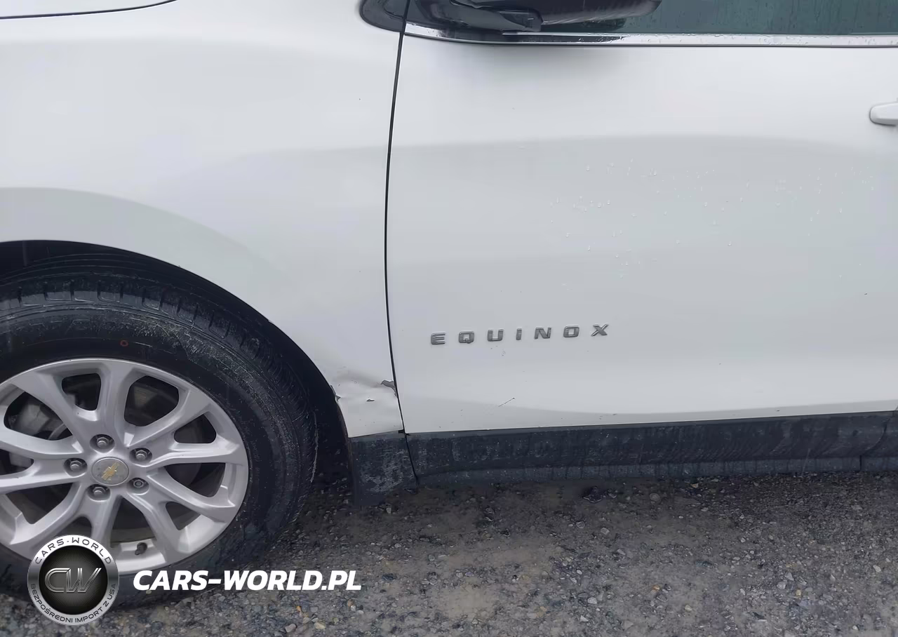 2021 Chevrolet Equinox Awd Ls VIN:3GNAXSEVXMS150638 - 6