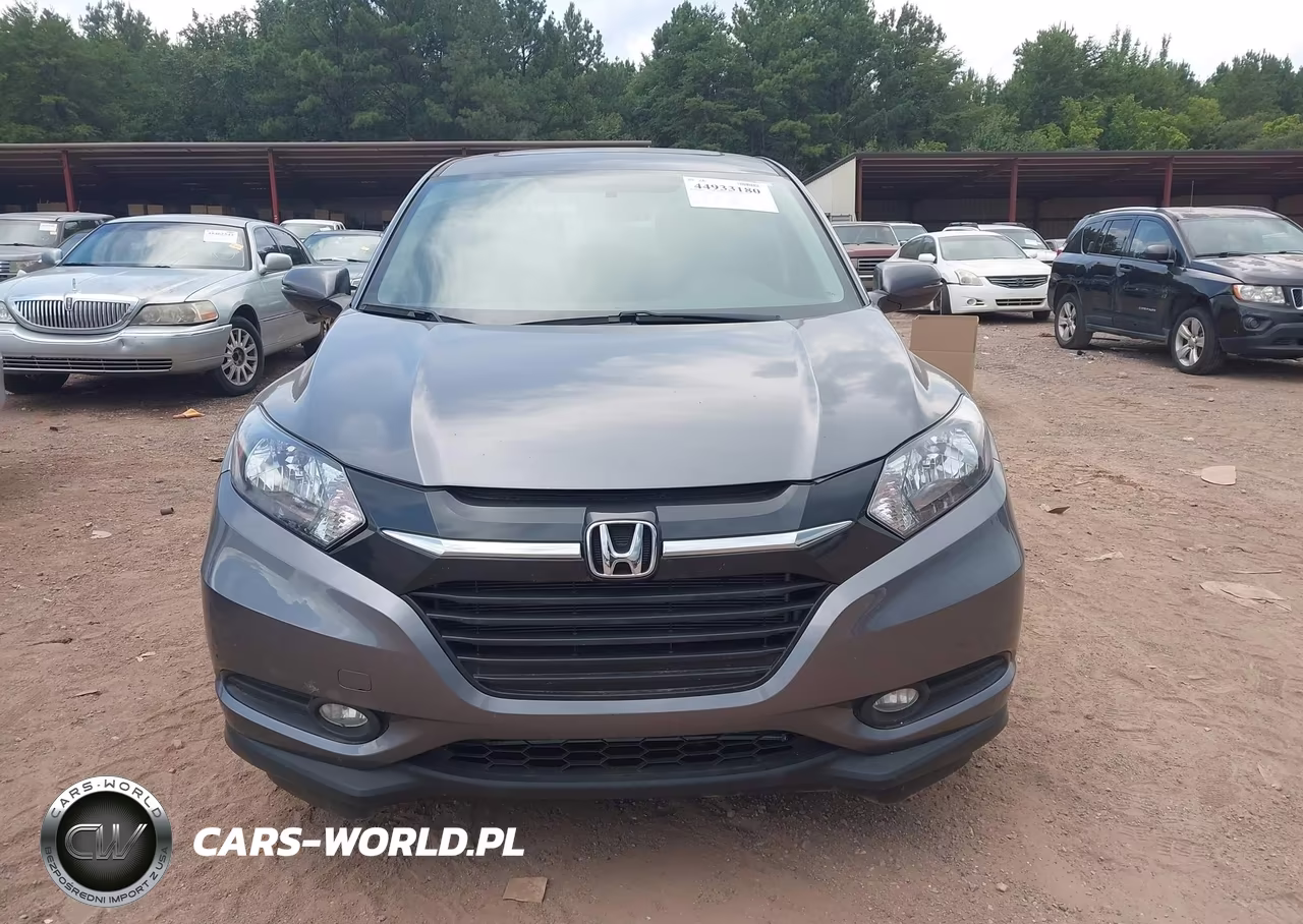 2017 Honda Hr-V Ex VIN:3CZRU5H50HG710090 - 12