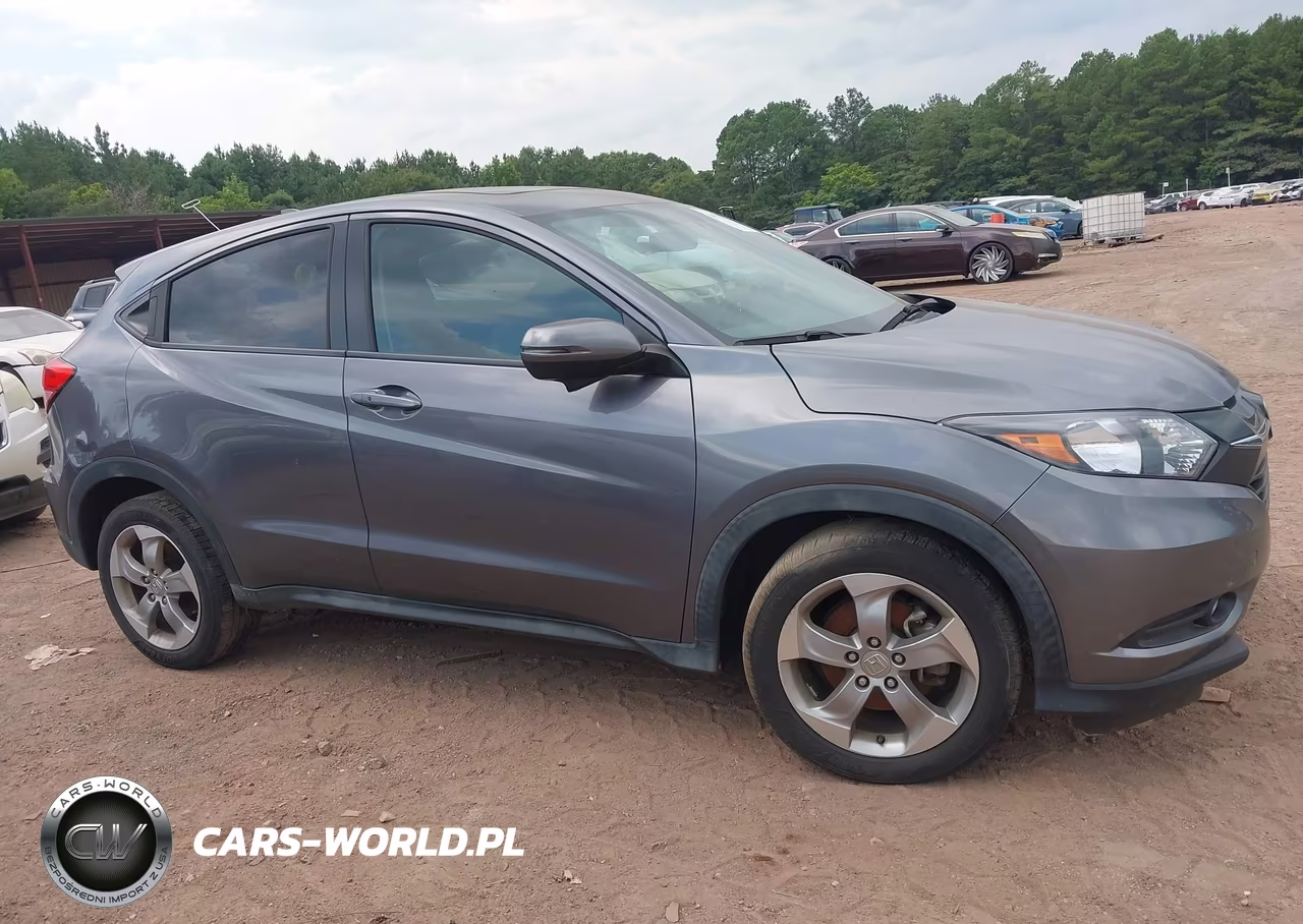 2017 Honda Hr-V Ex VIN:3CZRU5H50HG710090 - 13