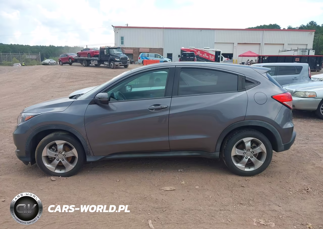 2017 Honda Hr-V Ex VIN:3CZRU5H50HG710090 - 14