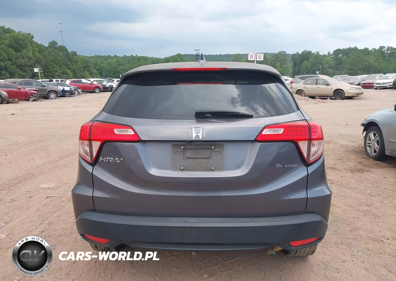2017 Honda Hr-V Ex VIN:3CZRU5H50HG710090 - 16