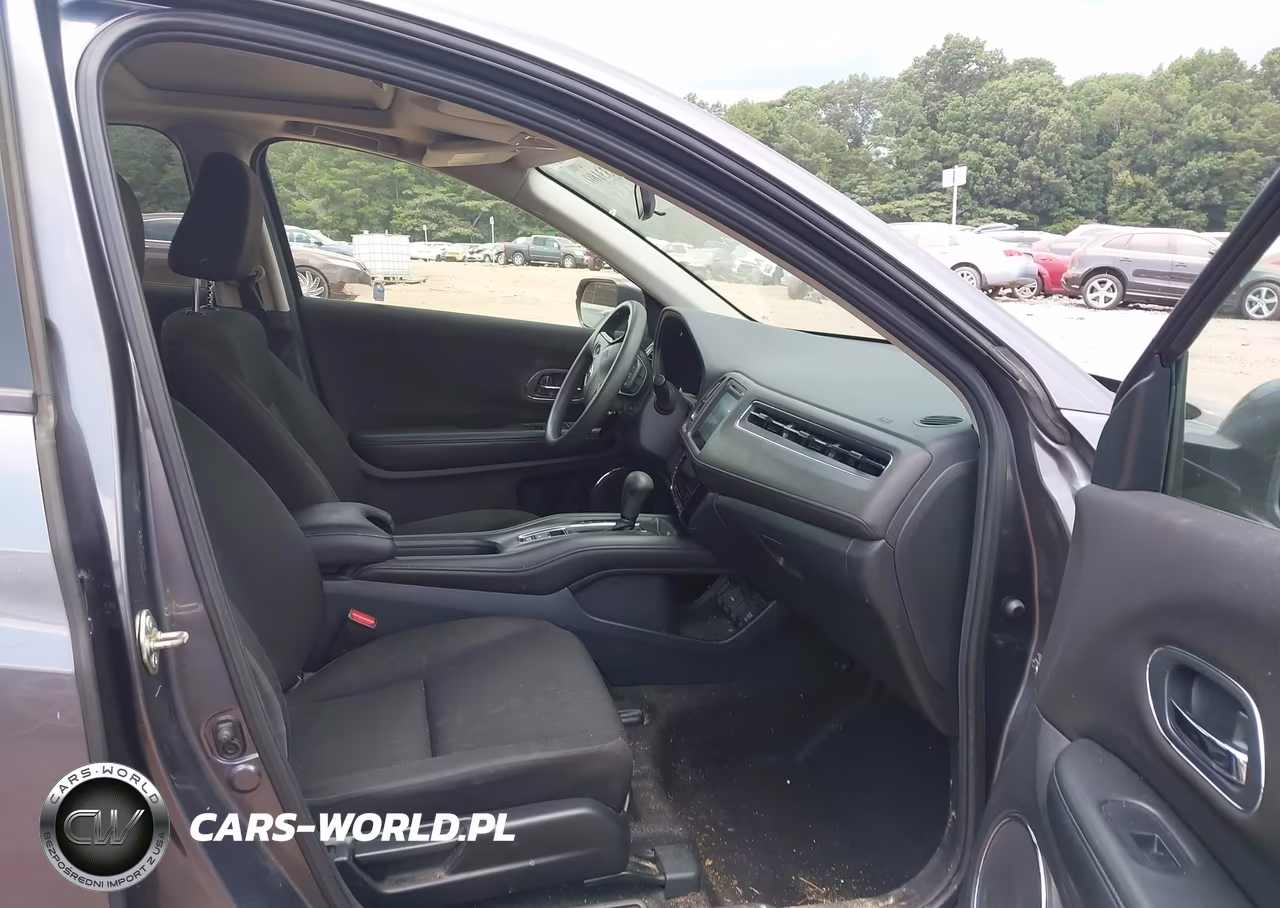 2017 Honda Hr-V Ex VIN:3CZRU5H50HG710090 - 5