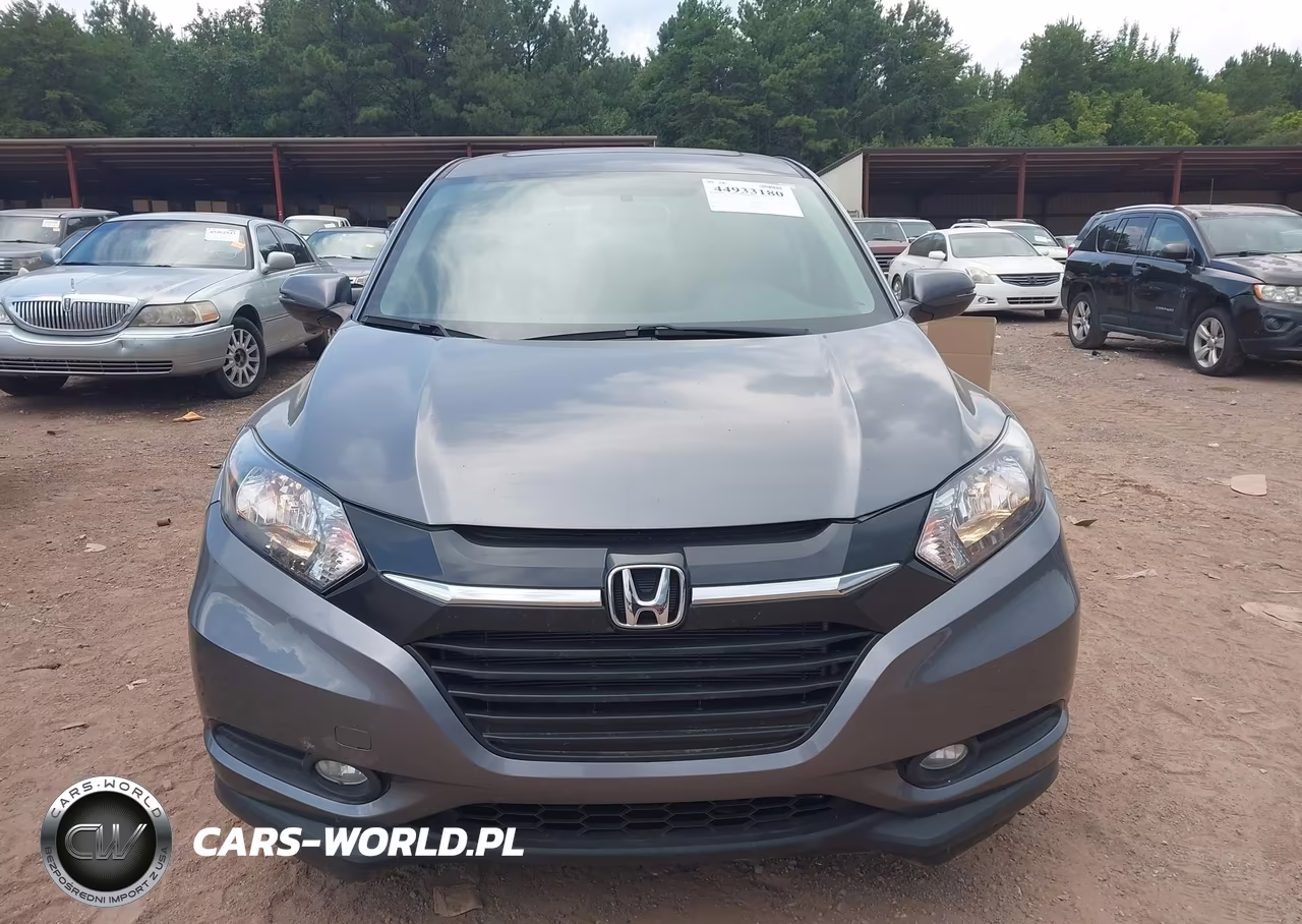 2017 Honda Hr-V Ex VIN:3CZRU5H50HG710090 - 6