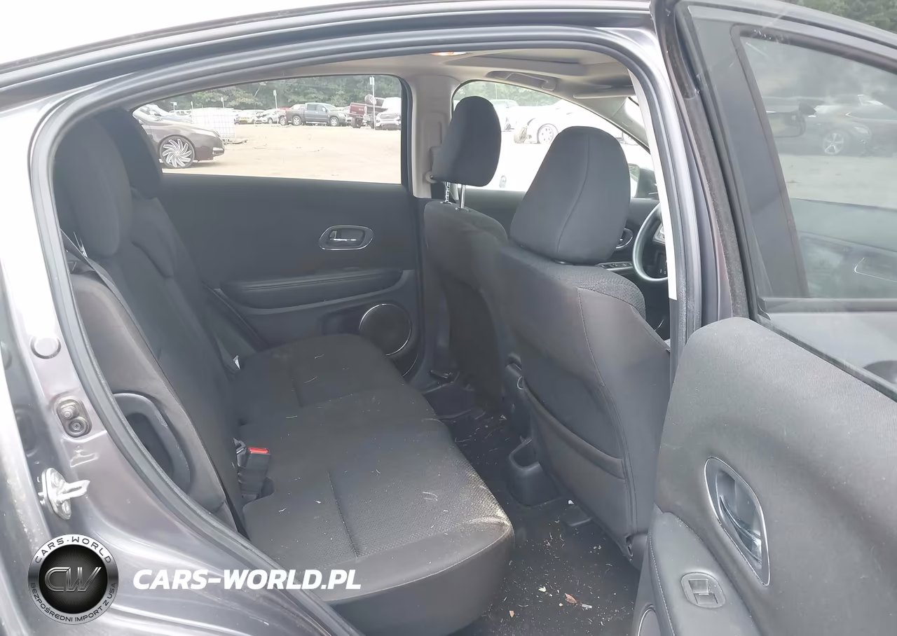 2017 Honda Hr-V Ex VIN:3CZRU5H50HG710090 - 8