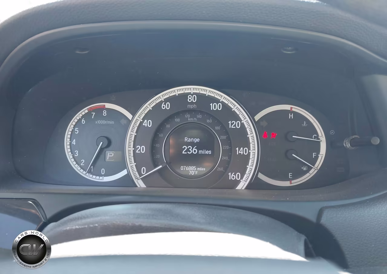 2016 Honda Accord Lx VIN:1HGCR2F47GA216765 - 7