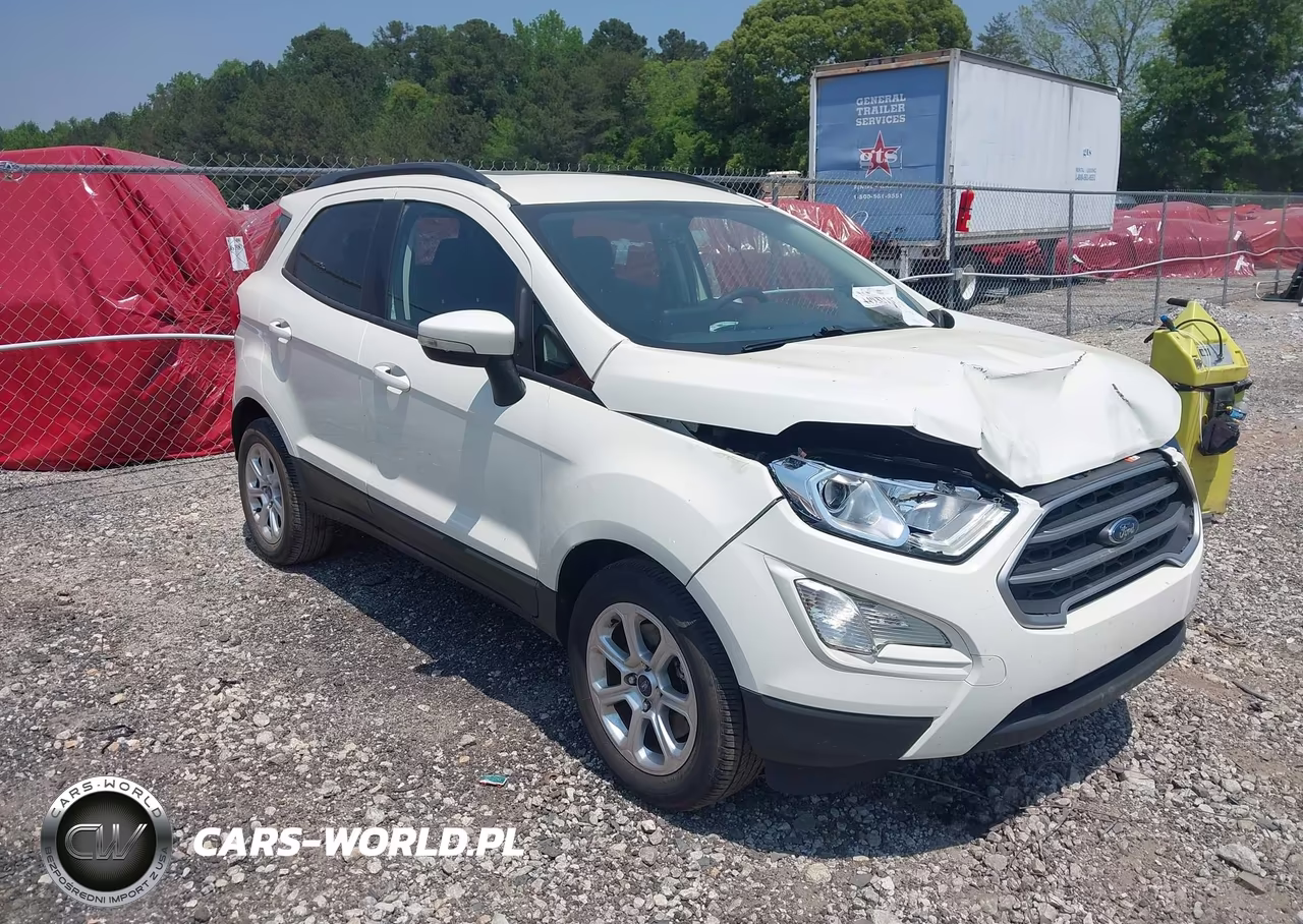 2021 Ford Ecosport Se – zdjęcie 1 z 16