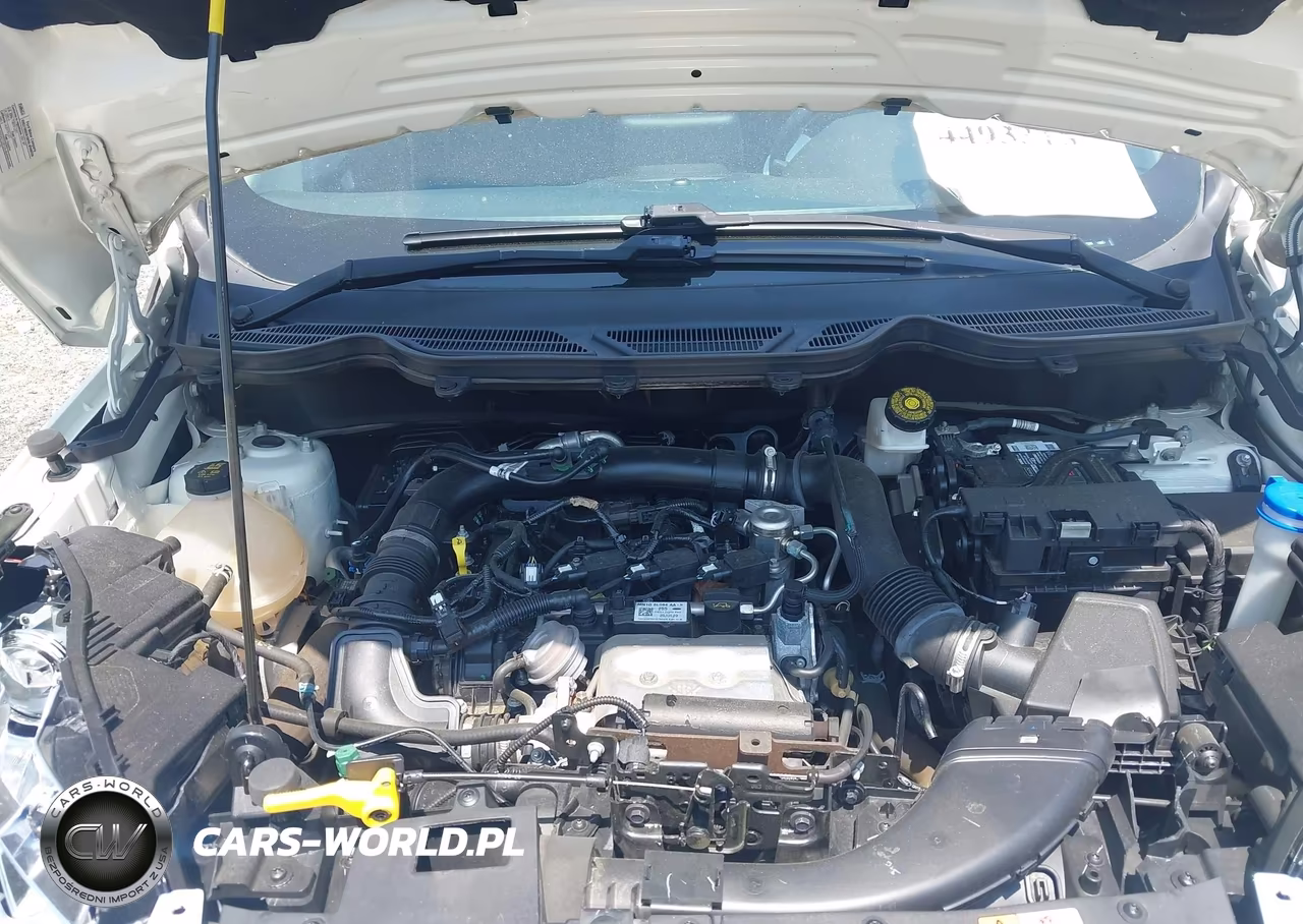 2021 Ford Ecosport Se VIN:MAJ3S2GE7MC399536 - 10