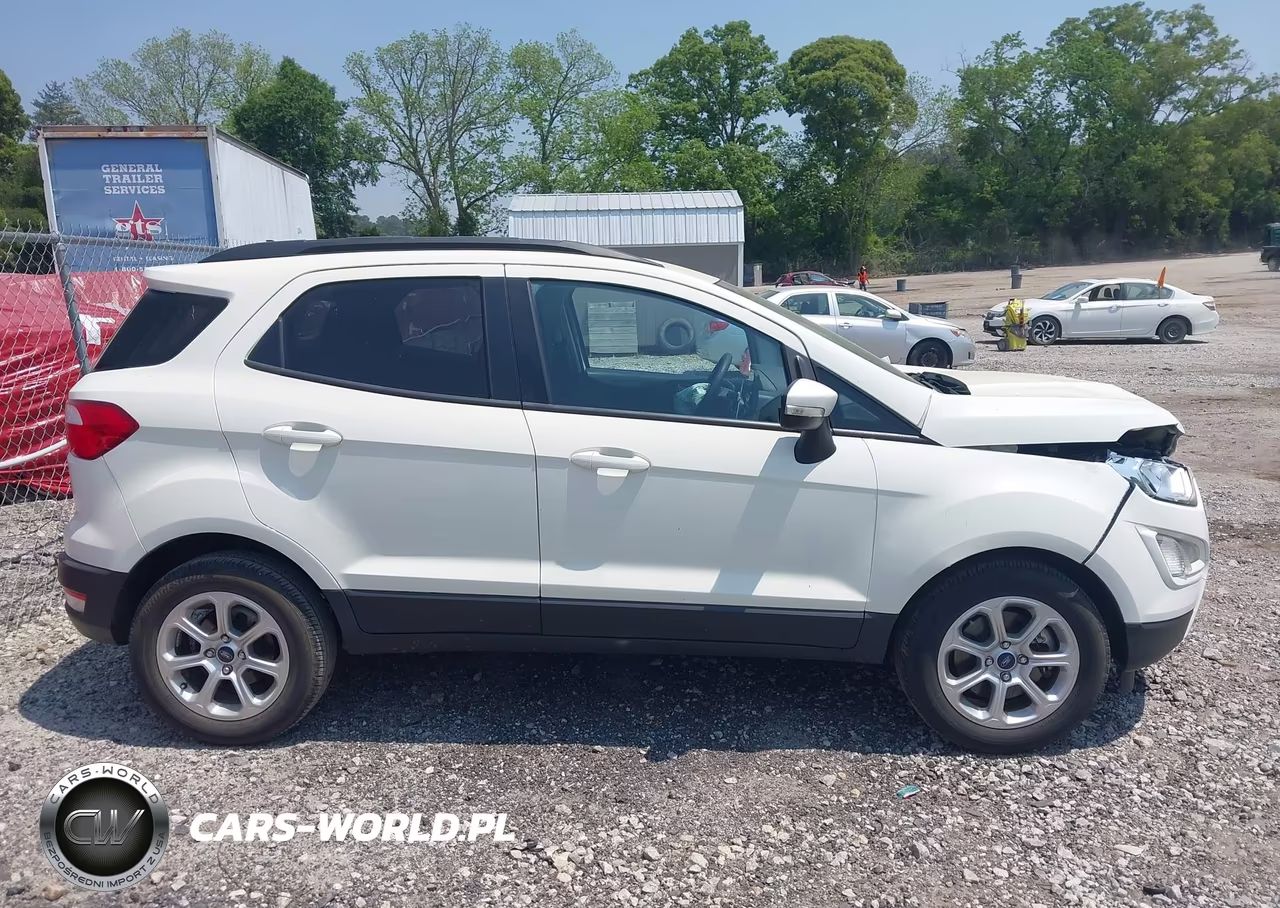 2021 Ford Ecosport Se VIN:MAJ3S2GE7MC399536 - 13