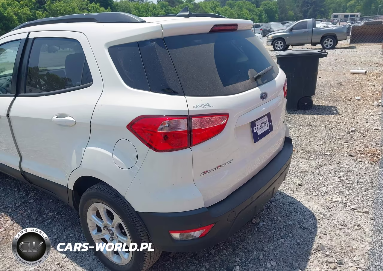 2021 Ford Ecosport Se VIN:MAJ3S2GE7MC399536 - 16