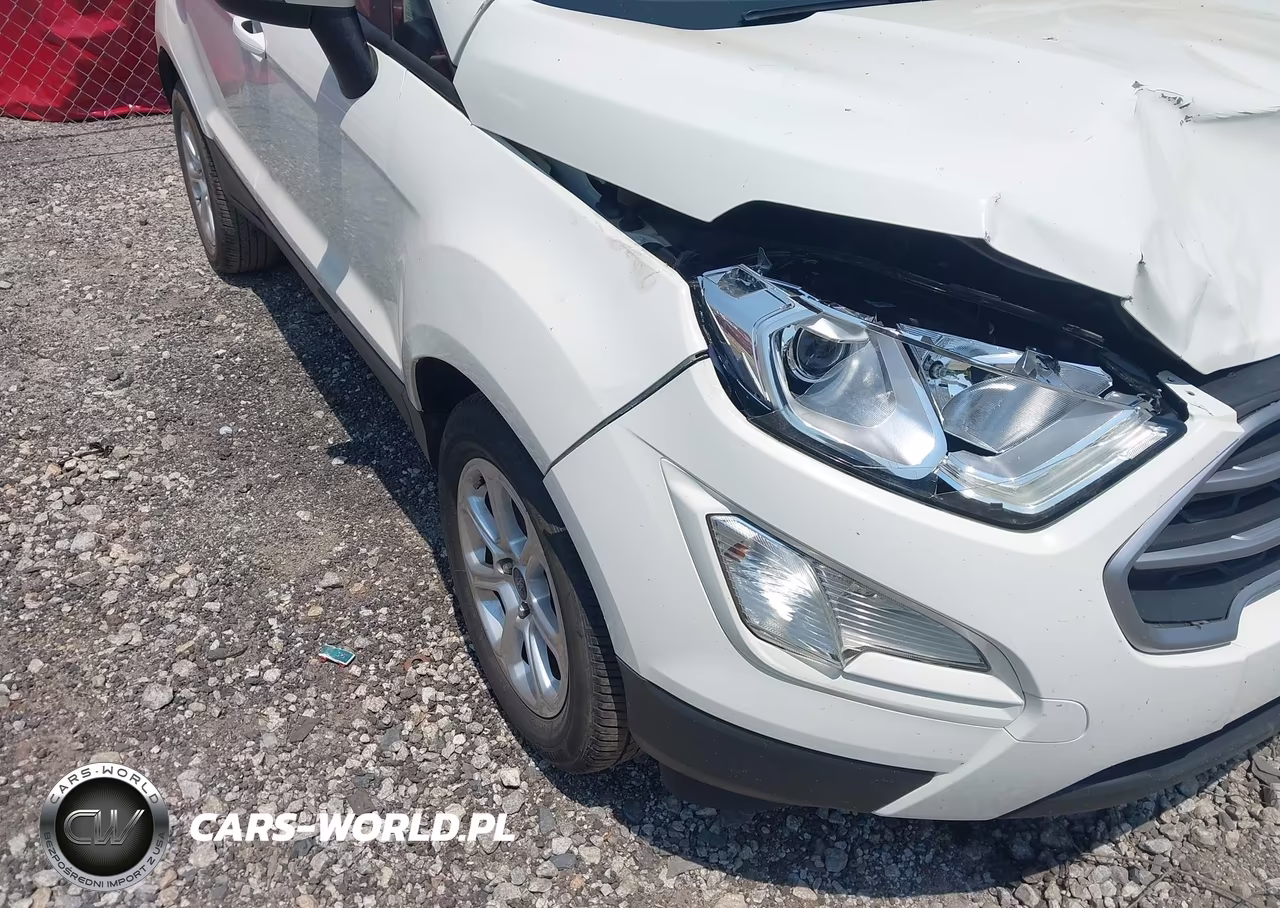 2021 Ford Ecosport Se VIN:MAJ3S2GE7MC399536 - 6