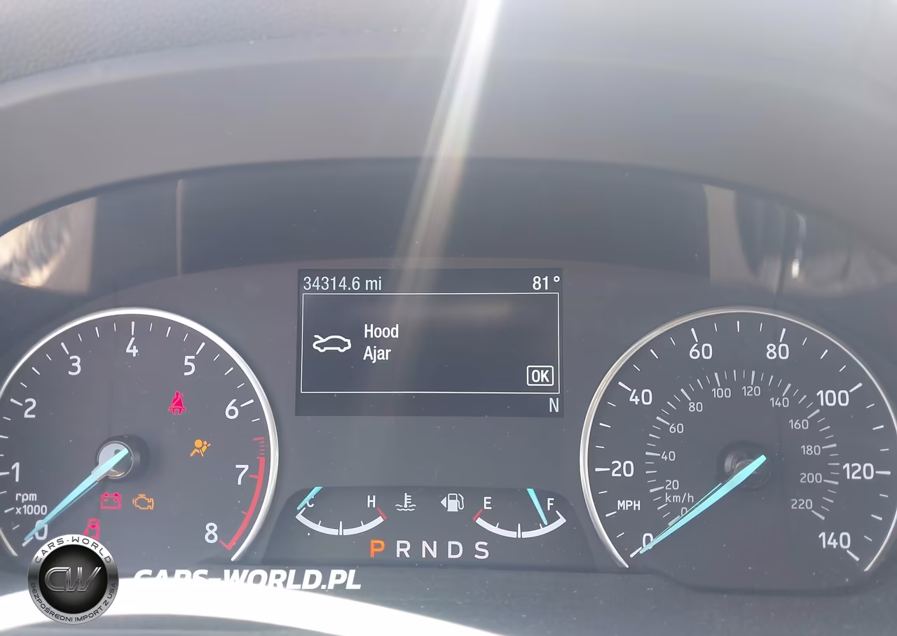2021 Ford Ecosport Se VIN:MAJ3S2GE7MC399536 - 7