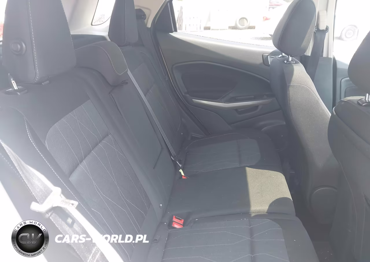 2021 Ford Ecosport Se VIN:MAJ3S2GE7MC399536 - 8