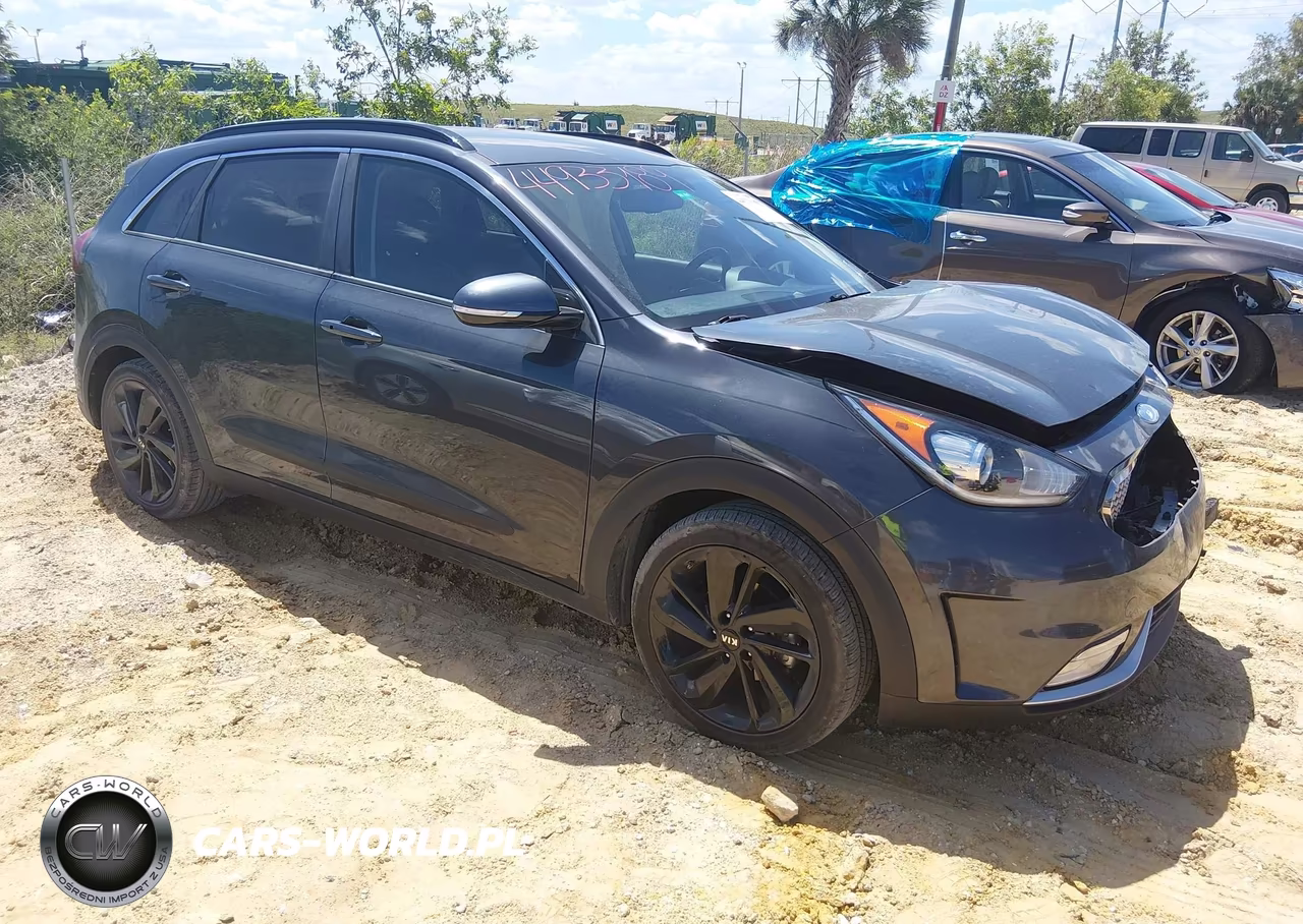 2019 Kia Niro S Touring